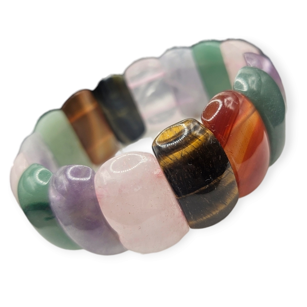 Multi Gemstone Bracelet